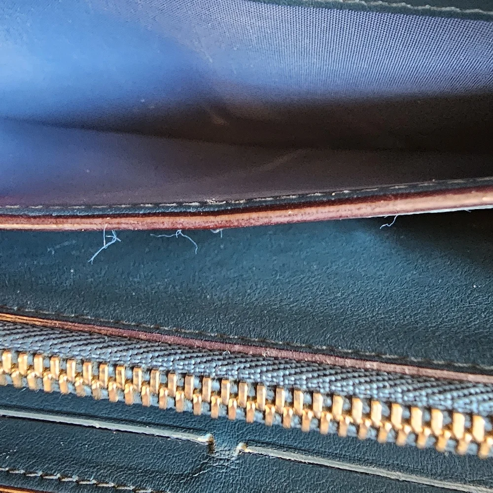 Euc Dior Long Wallet